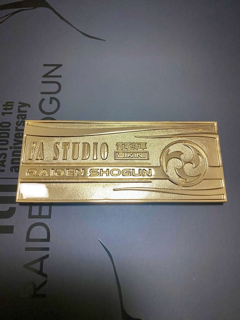 Fallen Angel Studio Beelzebul 雷電将軍ビキニver