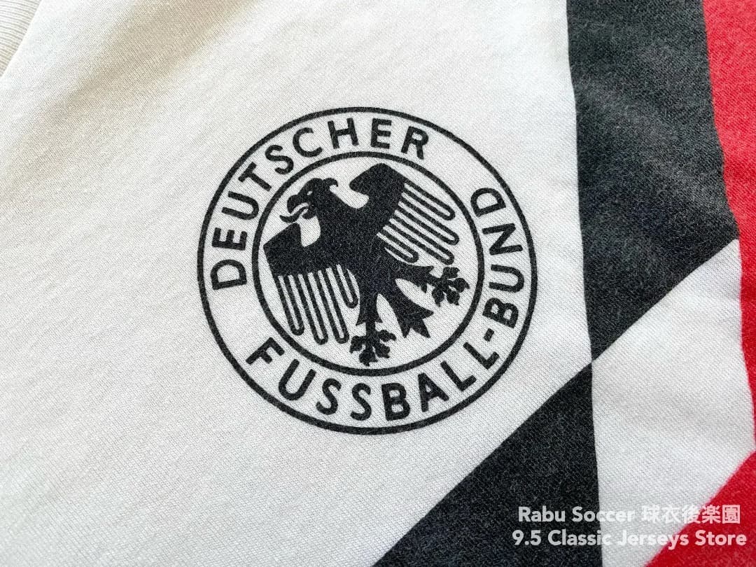ドイツ代表 90/92 トレーニング ユニフォーム