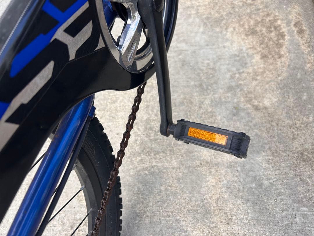 【海老名】ドライド S3 266-L 26インチ 外装6段変速 子供用 自転車