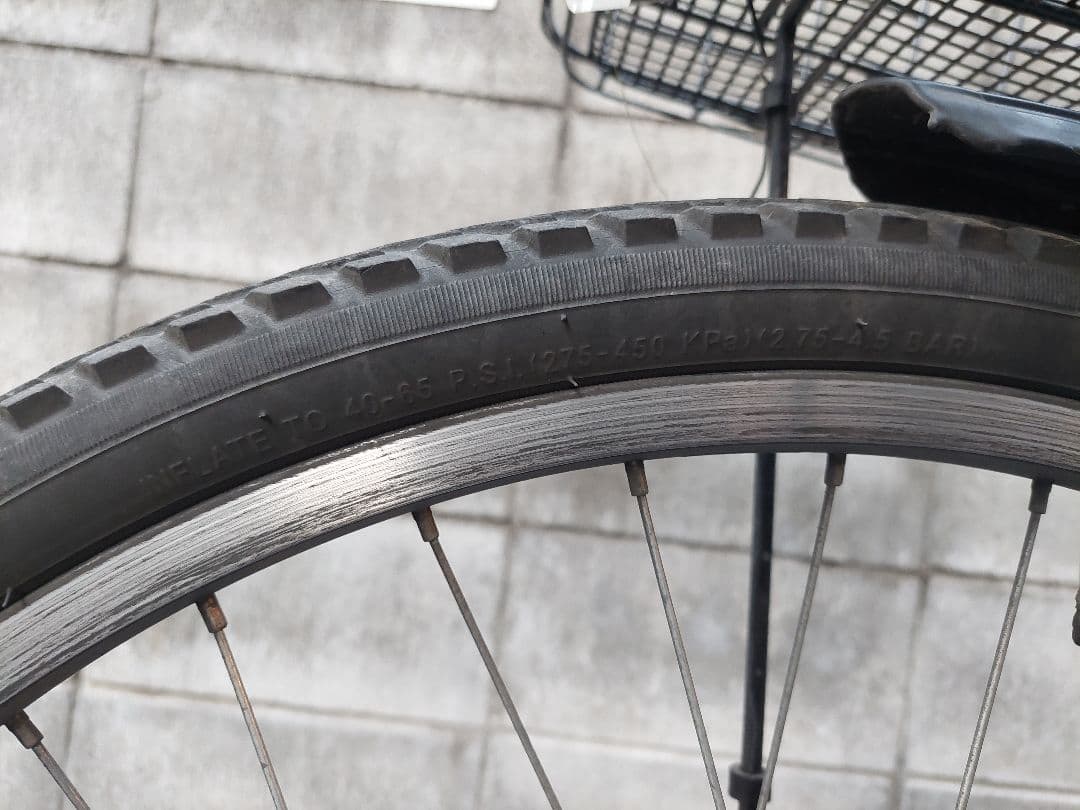 ■中野■ブリヂストン「ステップクルーズ」26㌅【吉祥寺付近引渡し】