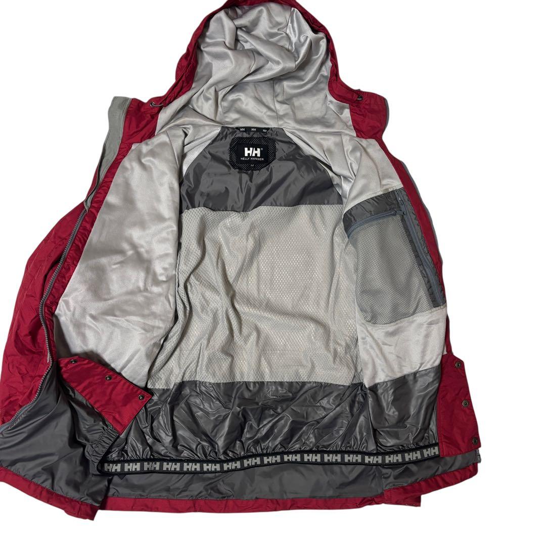 【セット】HELLY HANSEN ヘリーハンセン　スキーウェア　レディース　M