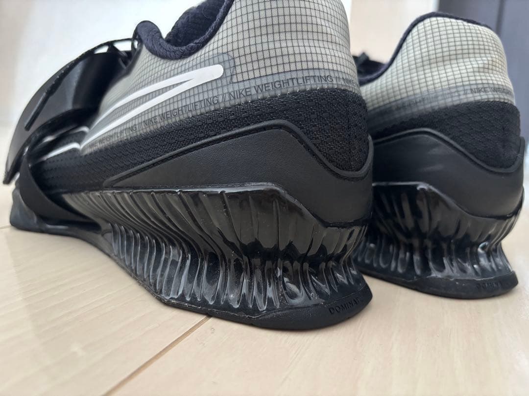 NIKE ロマレオス4 Romaleos 28.5