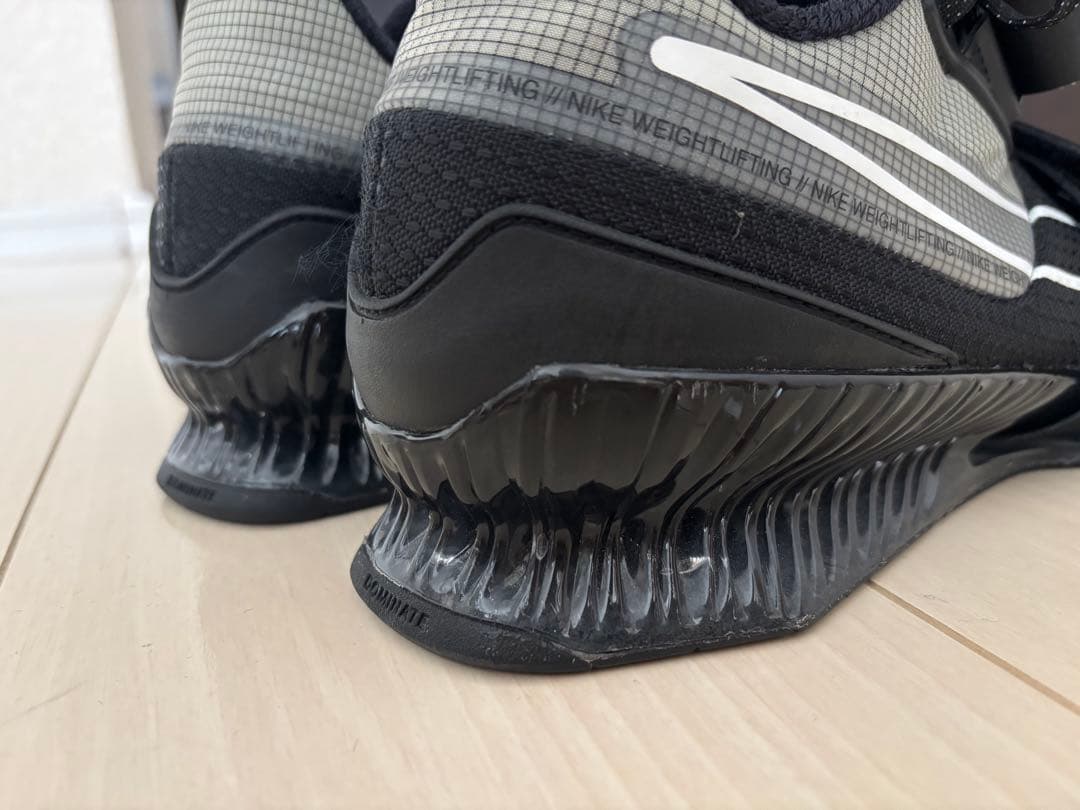 NIKE ロマレオス4 Romaleos 28.5