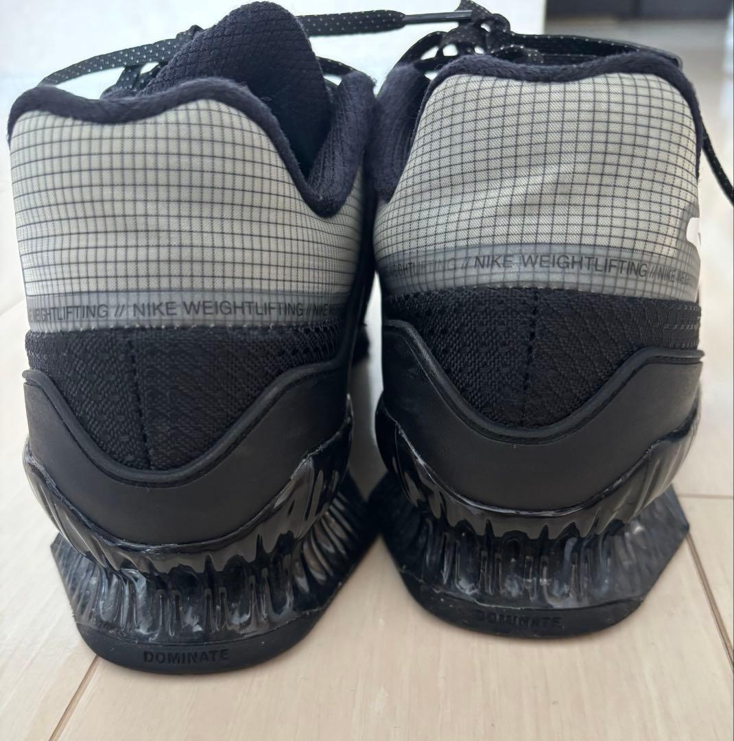 NIKE ロマレオス4 Romaleos 28.5