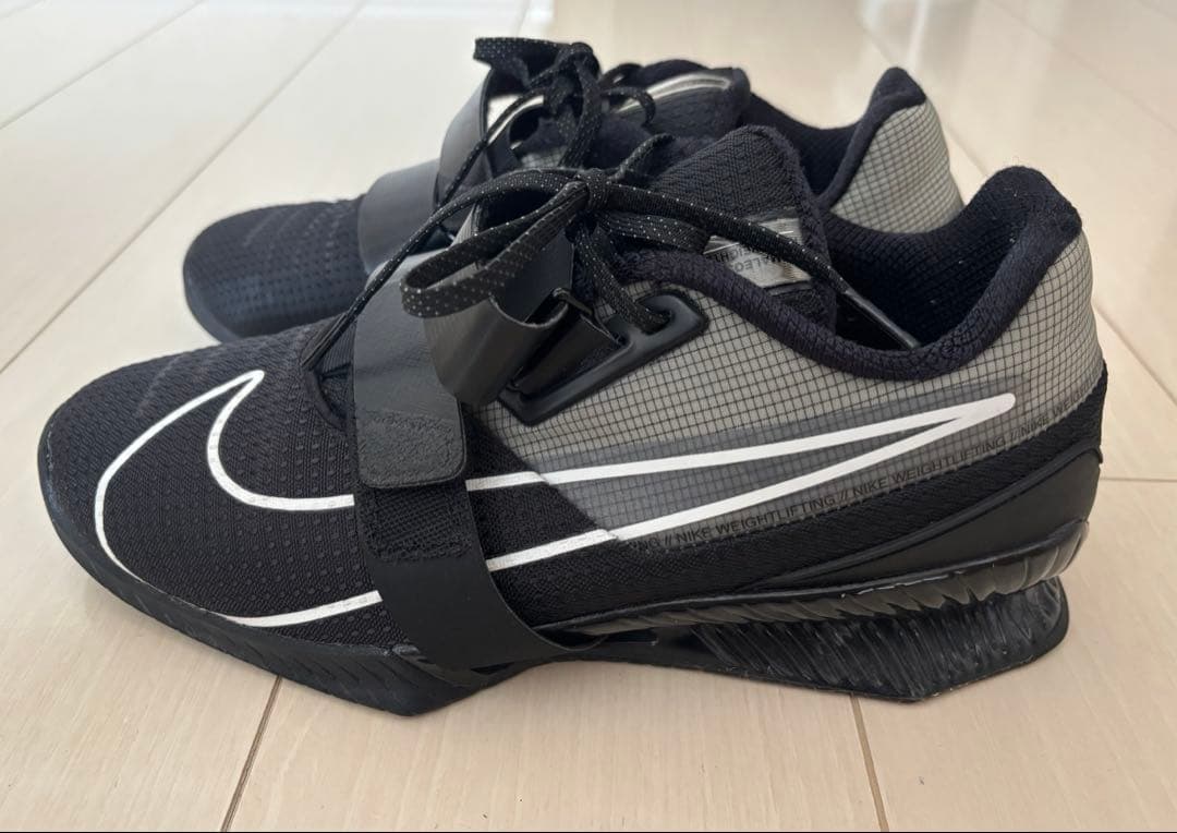 NIKE ロマレオス4 Romaleos 28.5