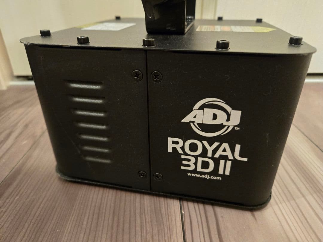 【ADJ】3DIIライティング照明機材