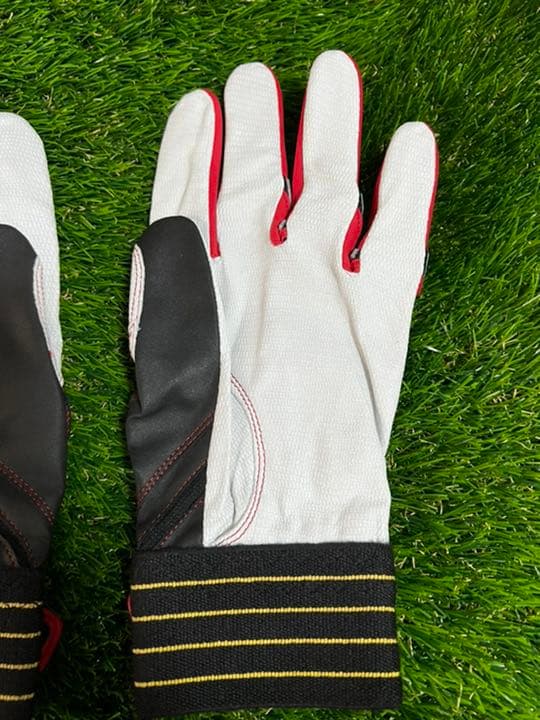 小久保裕紀　支給品　ミズノプロ バッティンググローブ