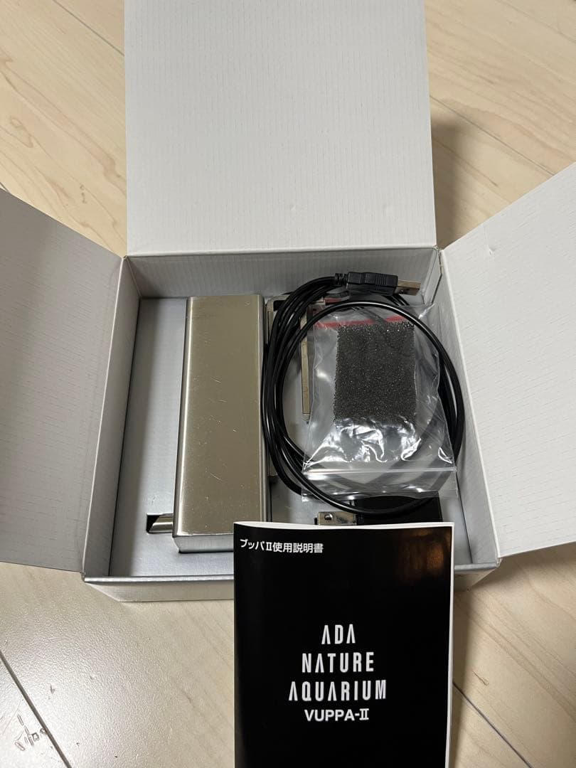 ADA VUPPA-Ⅱ 中古品