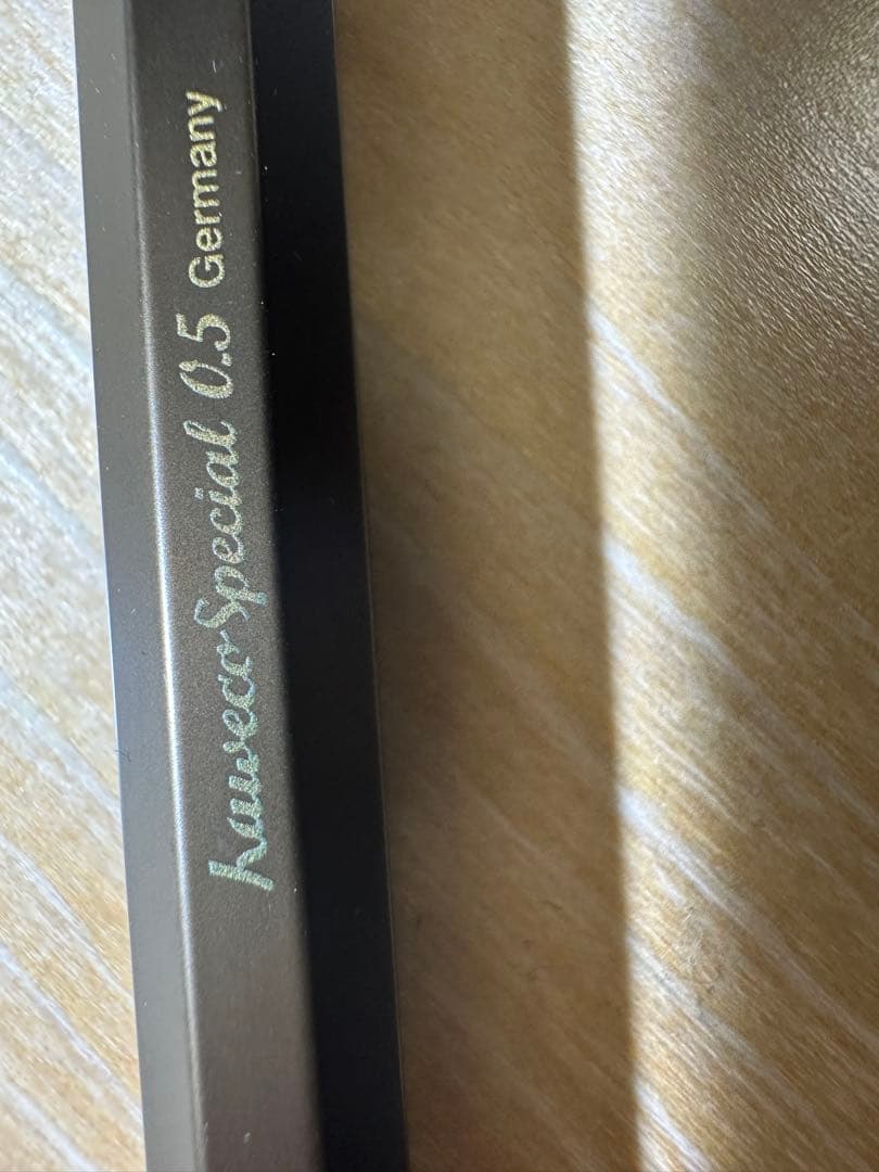 Kaweco Special 伊東屋　0.5 オリーブブラウン