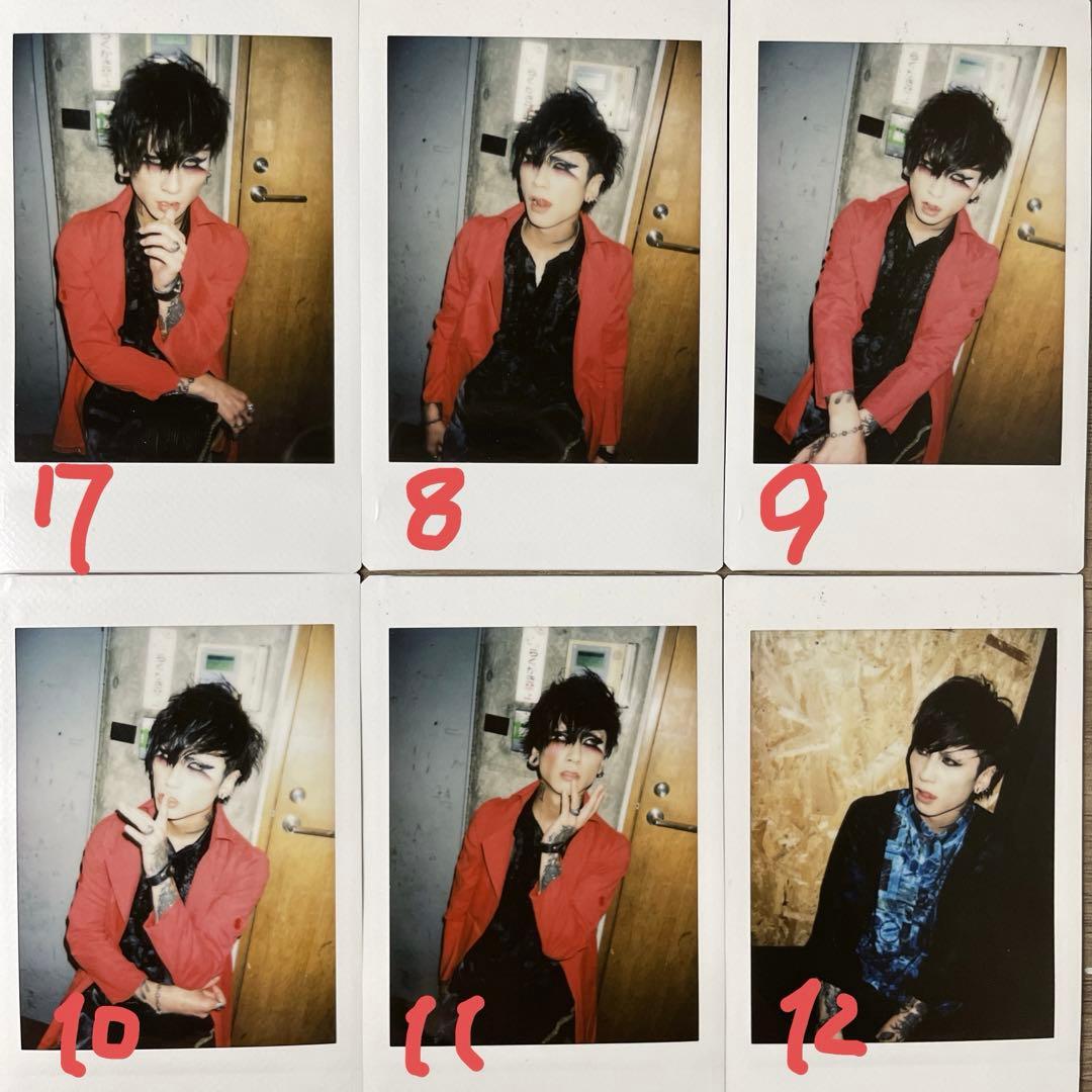 MEJIBRAY 綴 genki 竹渕玄規 tzkwym チェキ