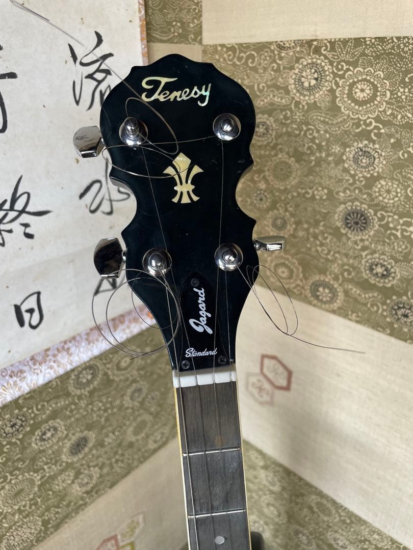 テネシー５弦バンジョー