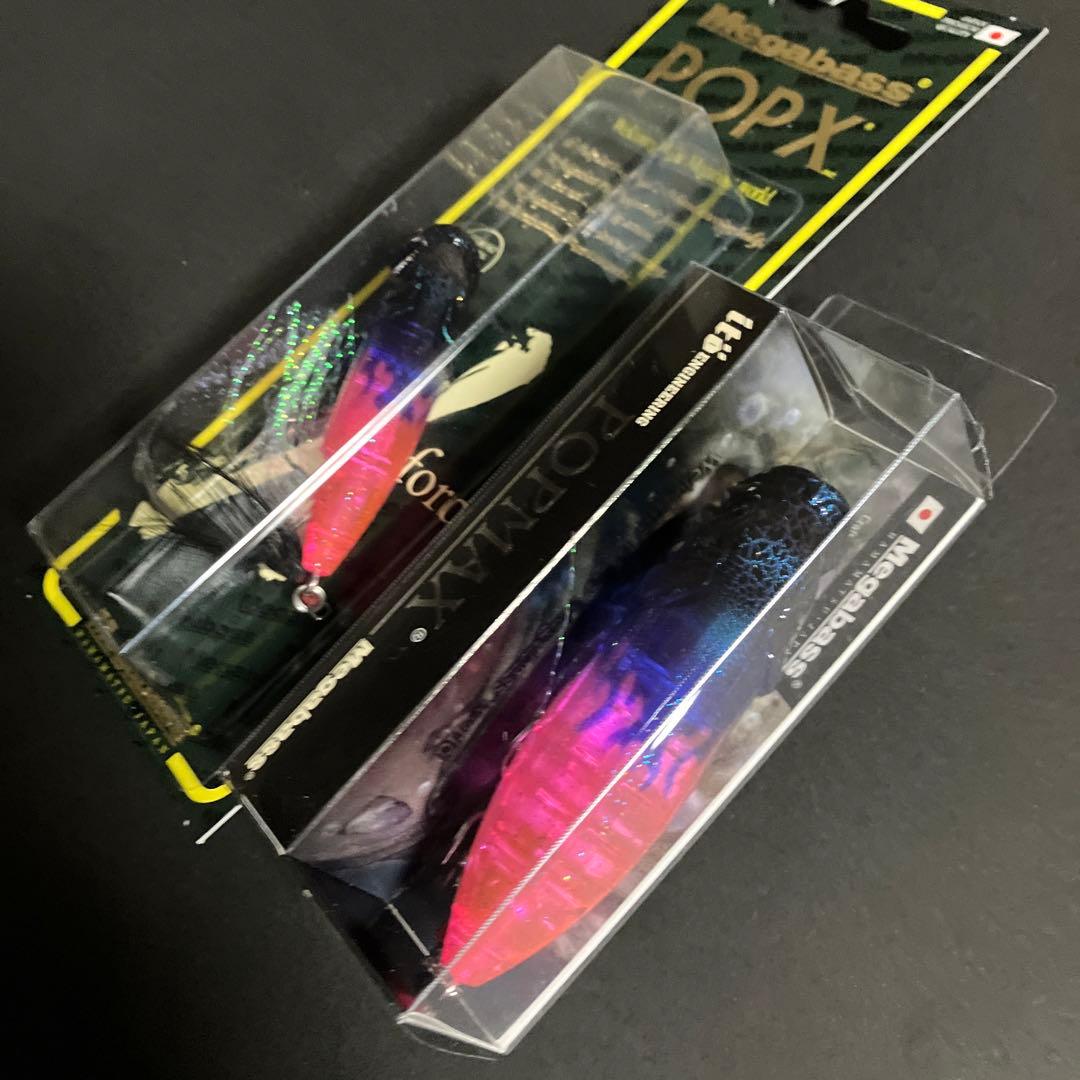 KEEP CAST 2018 POP MAX POPX 限定生産カラーセット