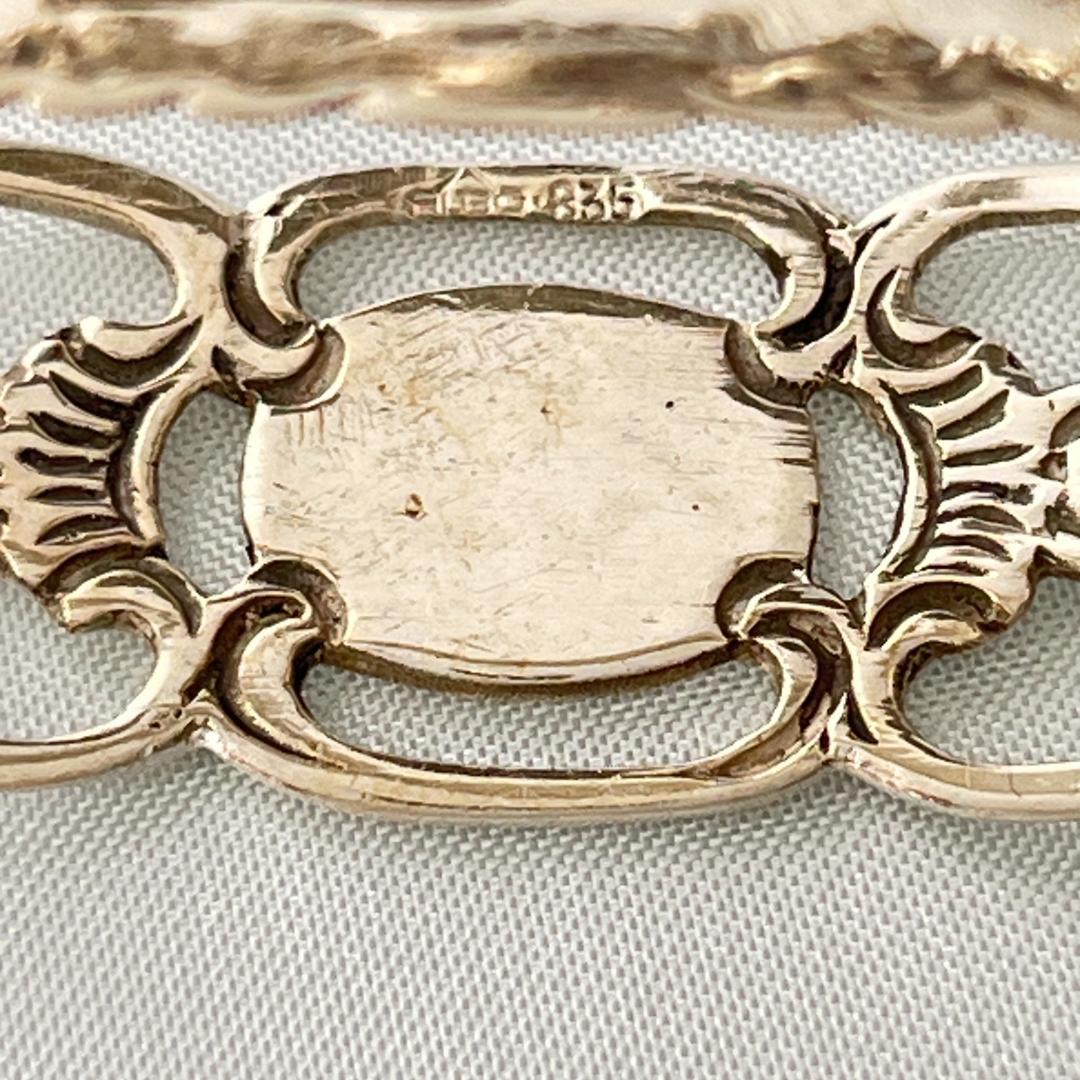 【ALBO】天使と鳥のナプキンリング　2個【純銀】