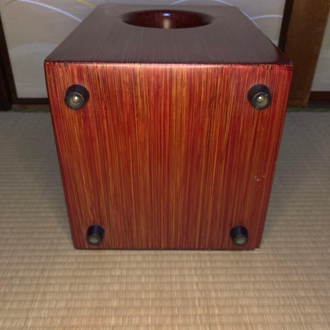 Pearl Boom Box カホン レッド PCJ633B