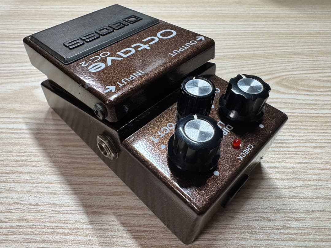 BOSS　Octave　OC-2　オクターバー