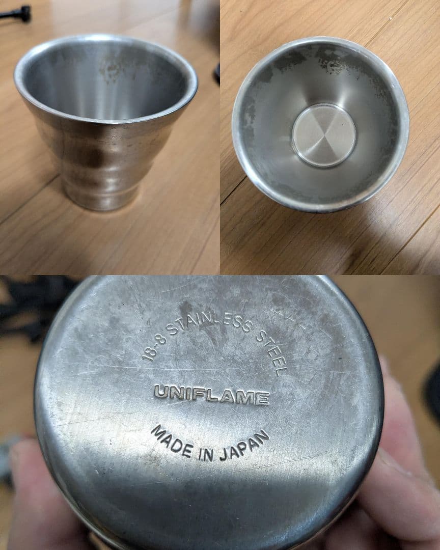 キャンプ用品まとめ売り　508Aストーブ、ランタン、テーブル等　カーゴBOX発送