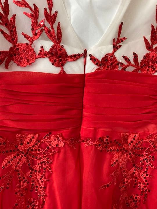 社交ダンス衣装　スタンダードにいかが？