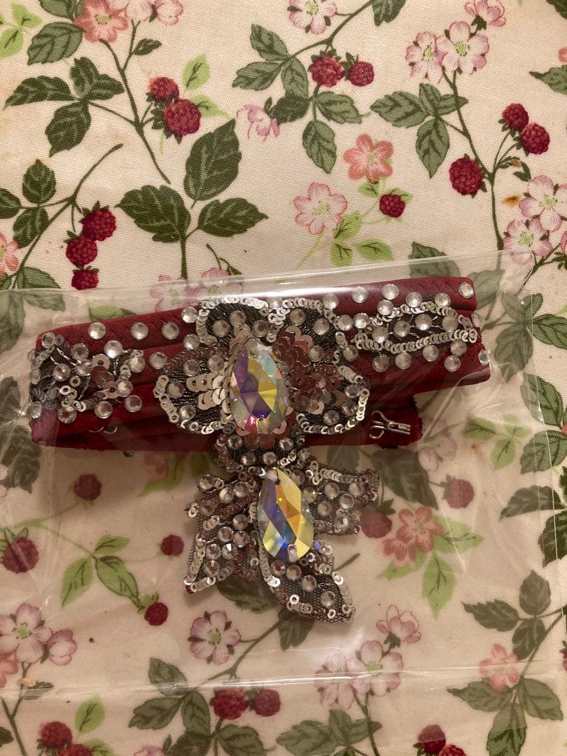 社交ダンス衣装　スタンダードにいかが？