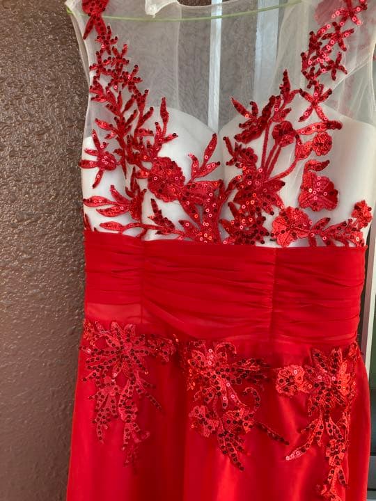 社交ダンス衣装　スタンダードにいかが？