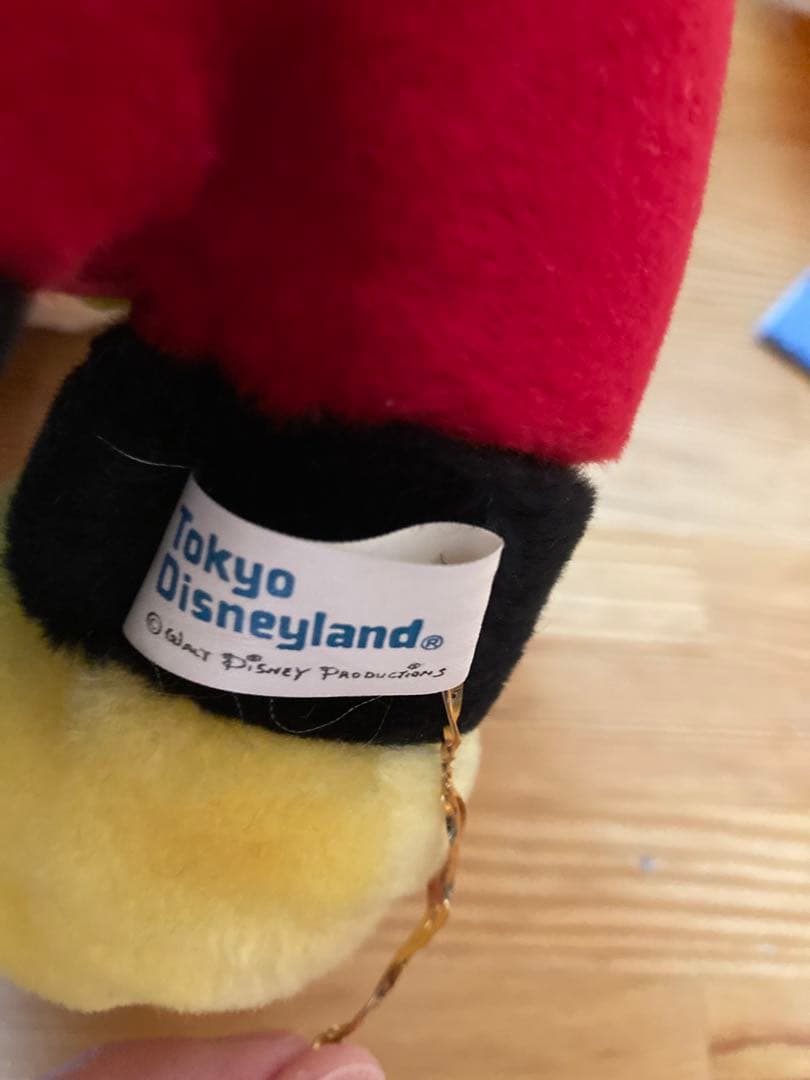 ぬいぐるみ 確認用