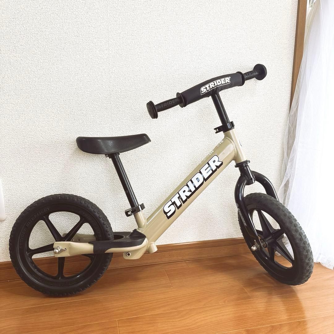 【xxさま専用】ストライダー サファリ 2024年限定色　スノーアタッチメント付