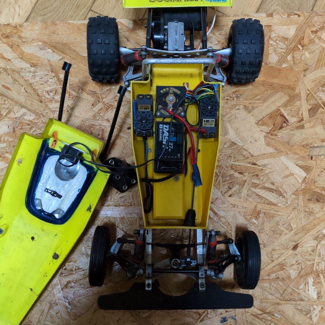 京商　SCORPION オリジナル（ジャンク）