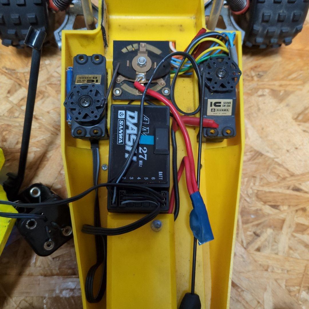 京商　SCORPION オリジナル（ジャンク）