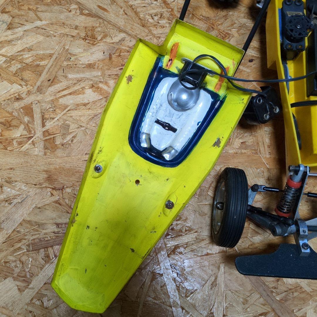 京商　SCORPION オリジナル（ジャンク）