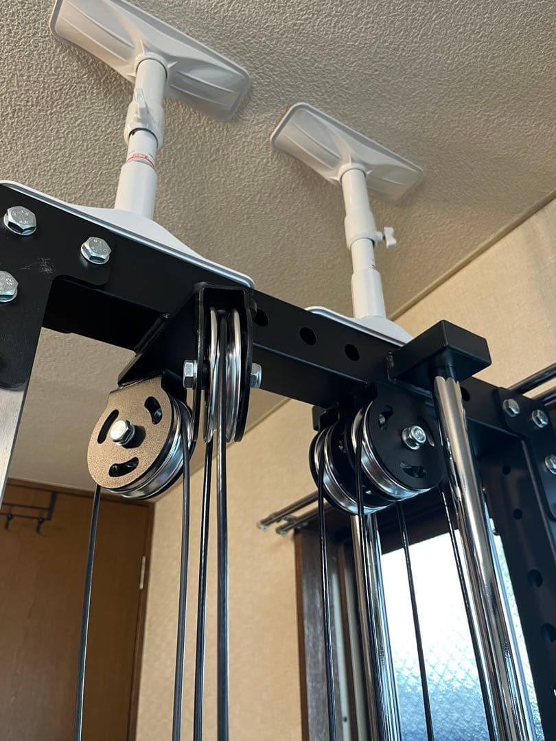 GFC コンパクトファンクショナルトレーナー（プレート式）アタッチメント7万円分