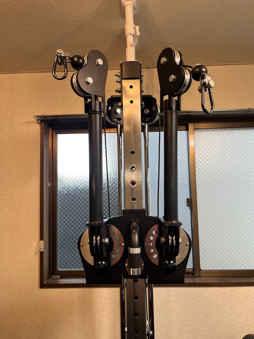 GFC コンパクトファンクショナルトレーナー（プレート式）アタッチメント7万円分