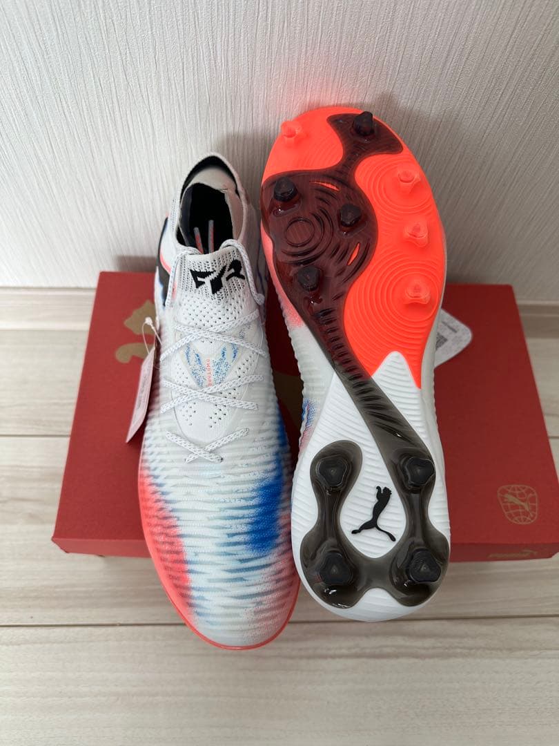 サボテン PUMA フューチャー8アルティメットAG 27cm