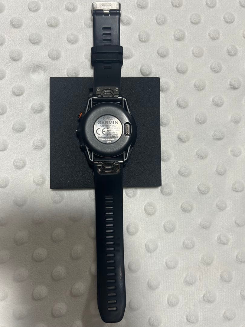 Garmin Approach S60 ゴルフウォッチ