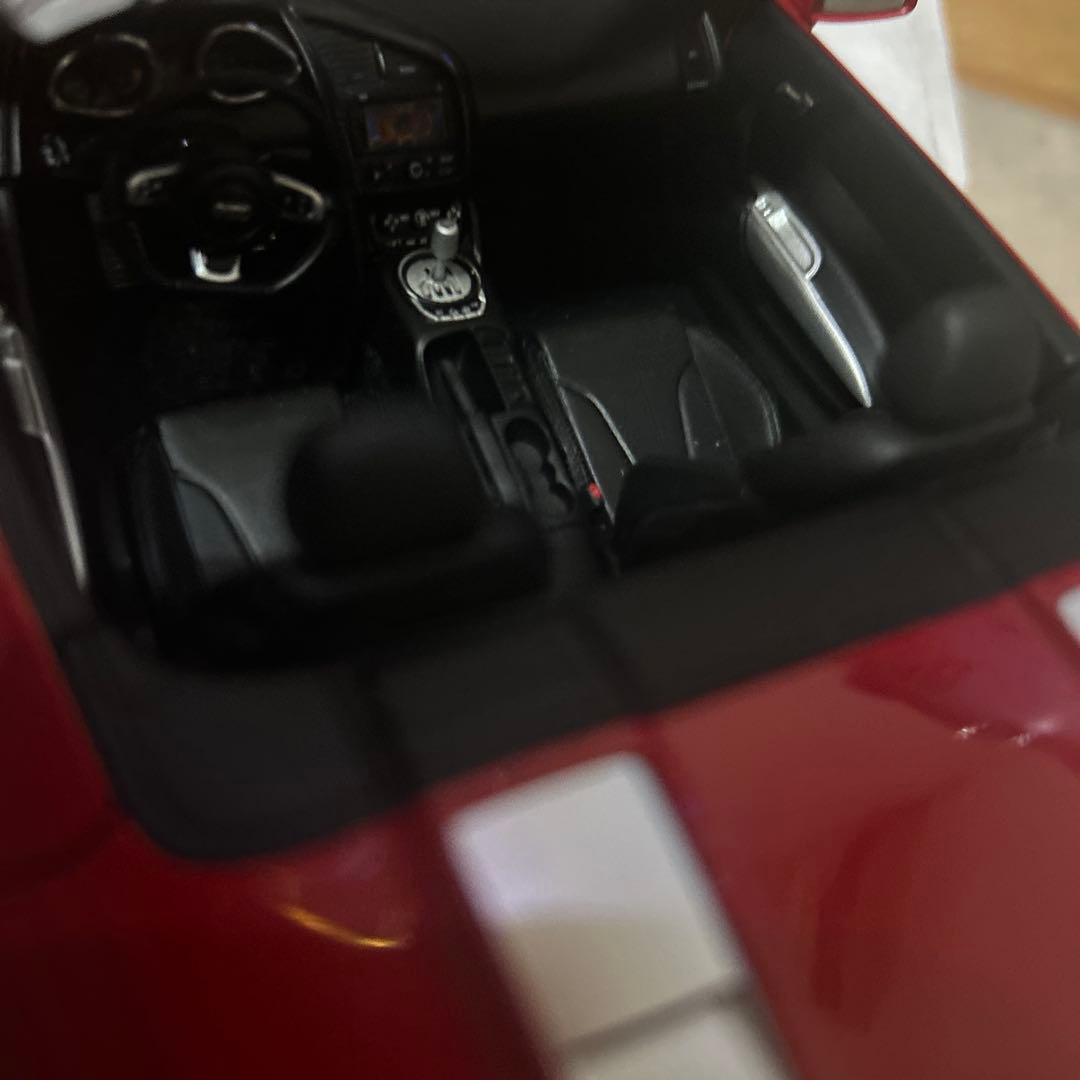 京商　1/18 アウディＲ８スパイダー