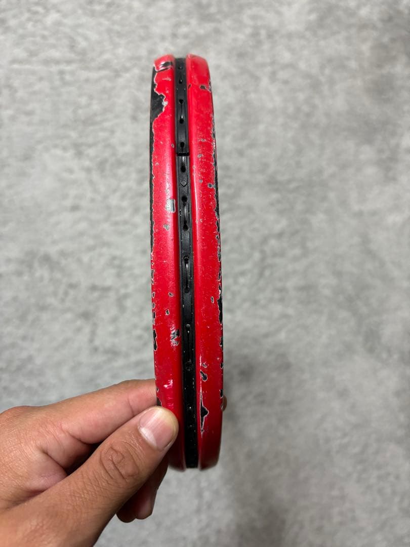 ヨネックス　ナノフォース8V