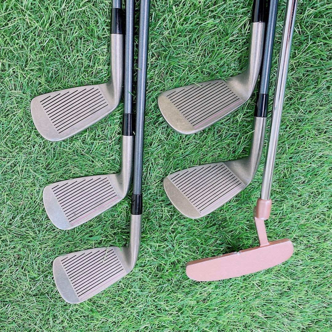 ゴルフクラブ　メンズセット　初心者　イグニオ　420EL やさしい　N1949