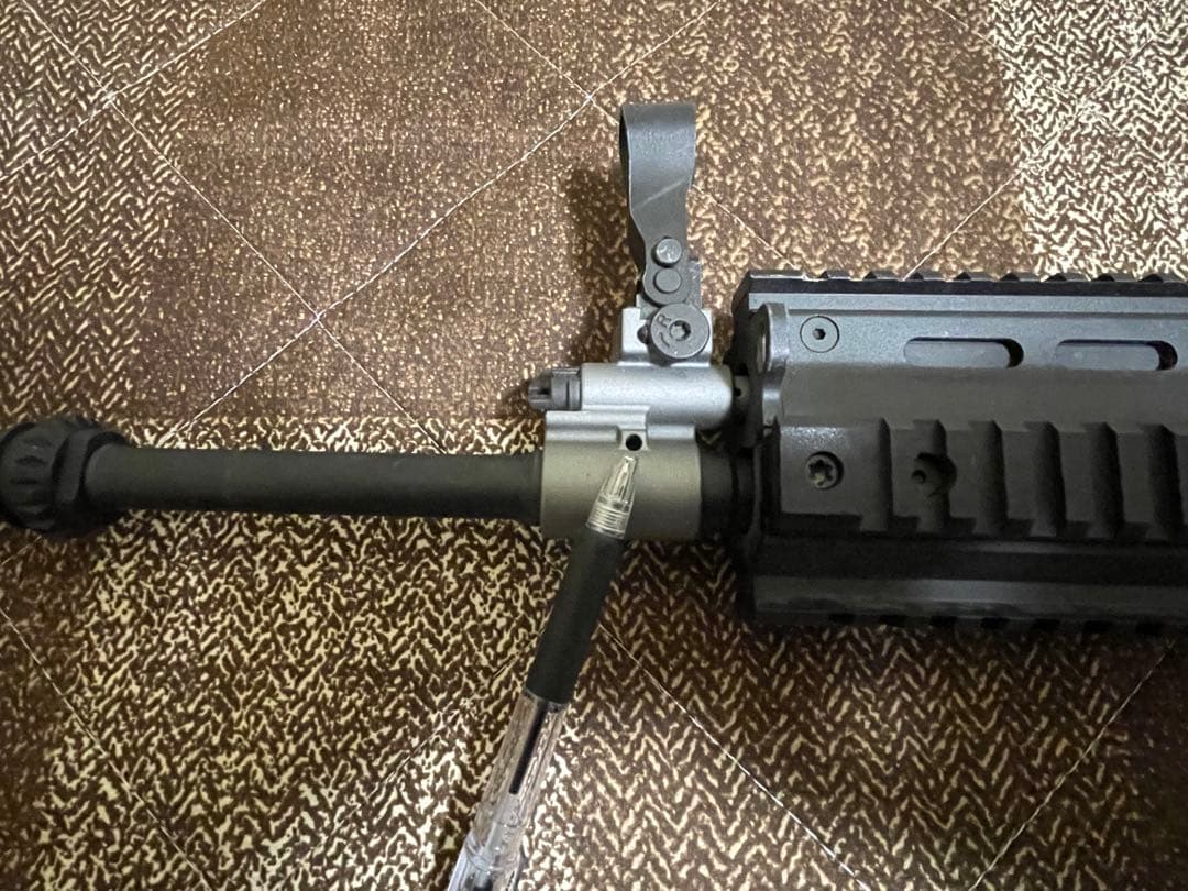 次世代 SCAR-L 訳あり　付属多数