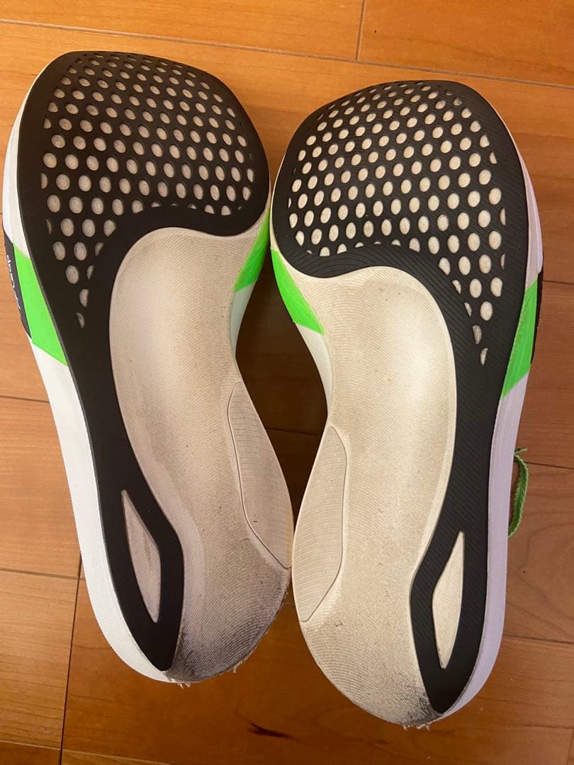 スパイク・シューズ 28.5 SPEED EDGE TOKYOGreenGeckoBlack