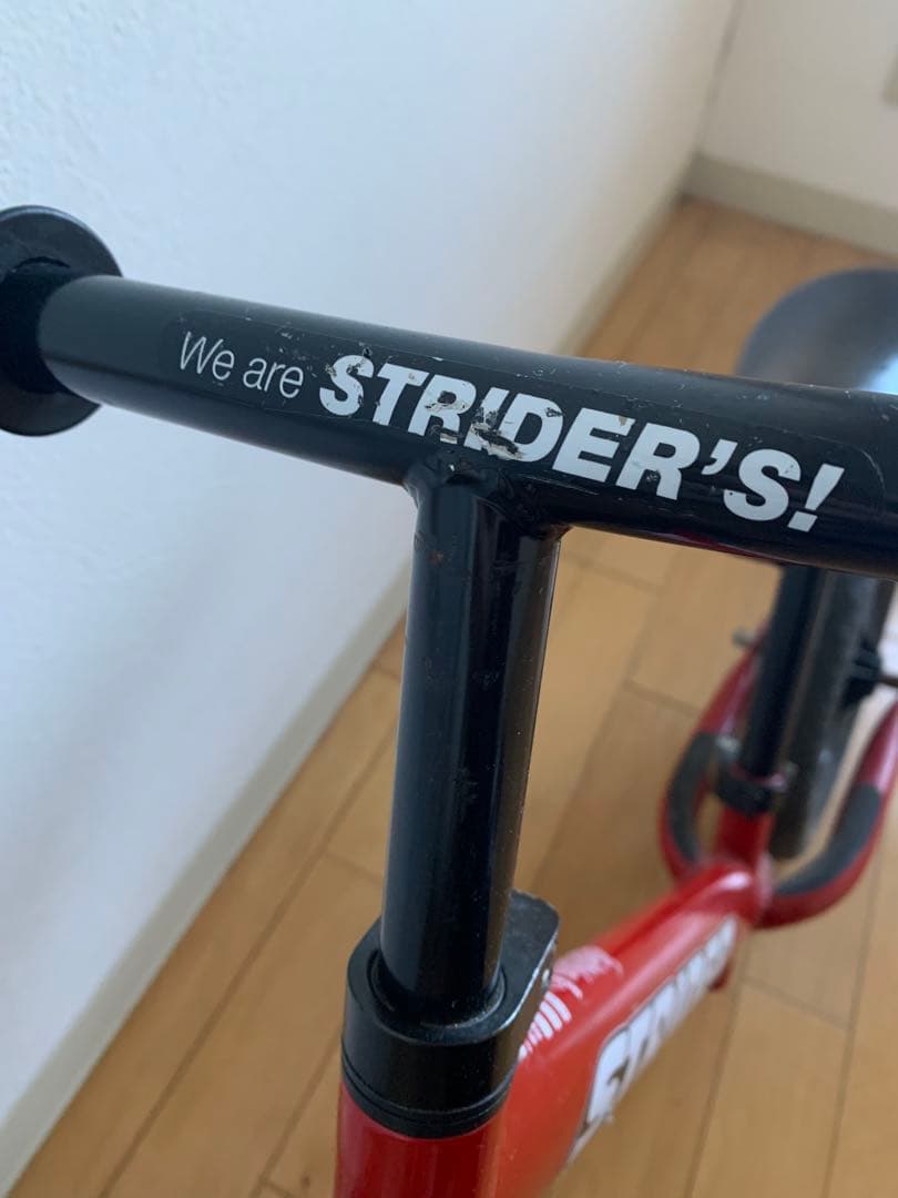 ストライダー♡strider 日本正規品　キックバイク