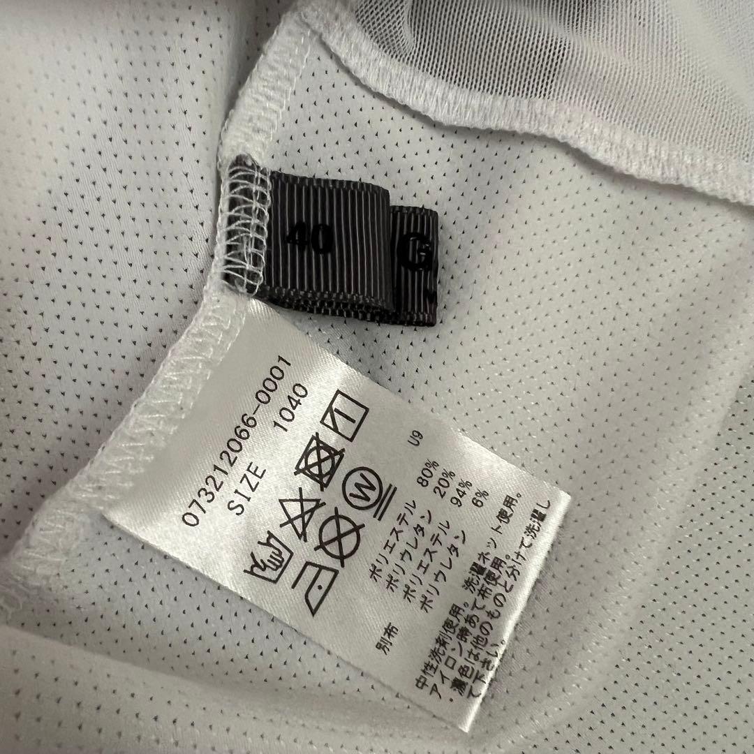 G/FORE ジーフォア　セットアップ　長袖シャツ　スカート ゴルフ　38 M