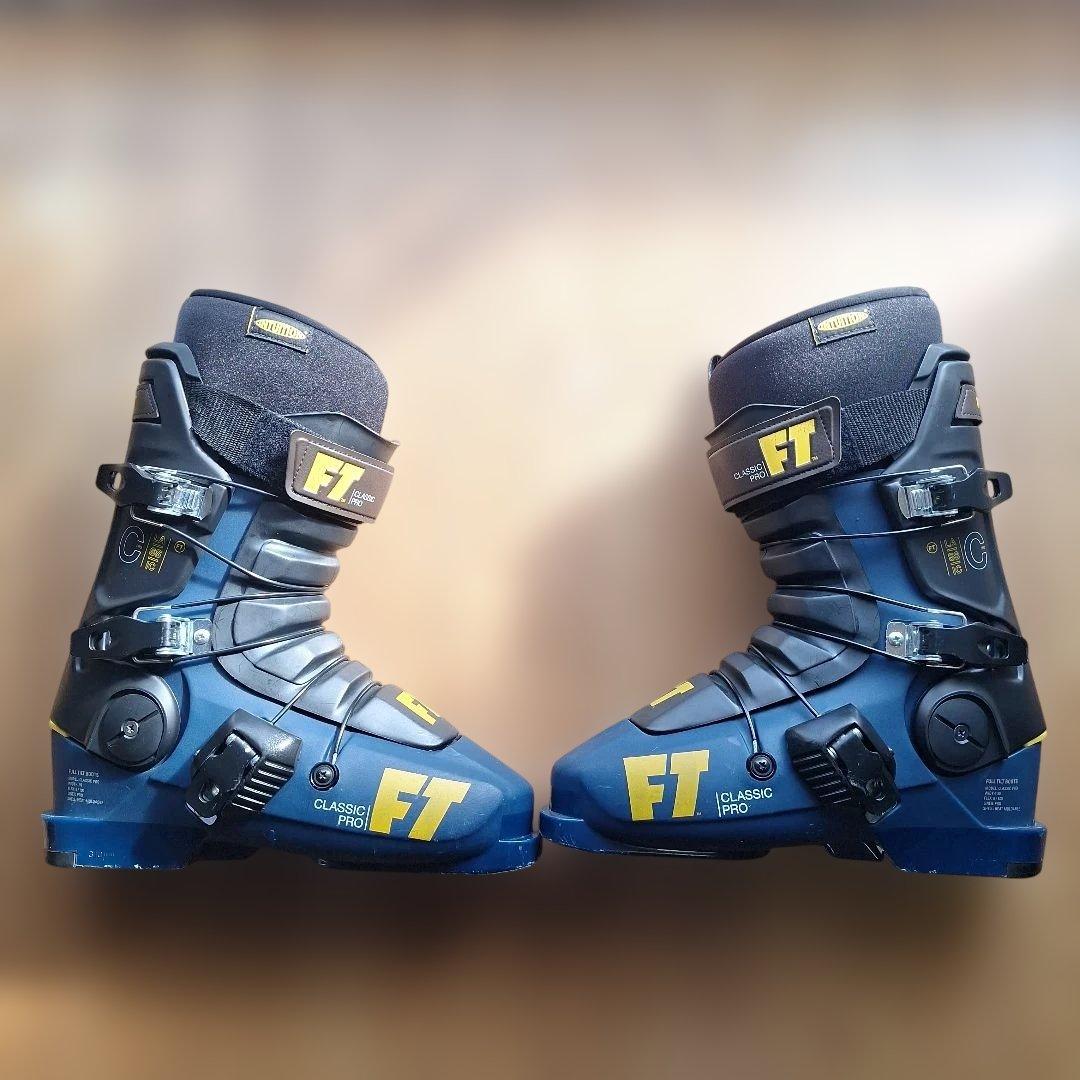 フルチルト FT CLASSIC PRO 27.5