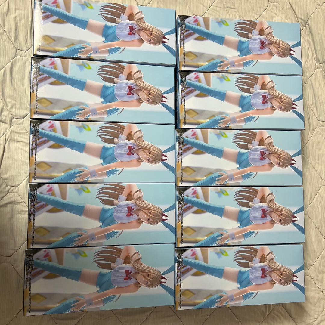 水着キャラクター フィギュア 10個セット