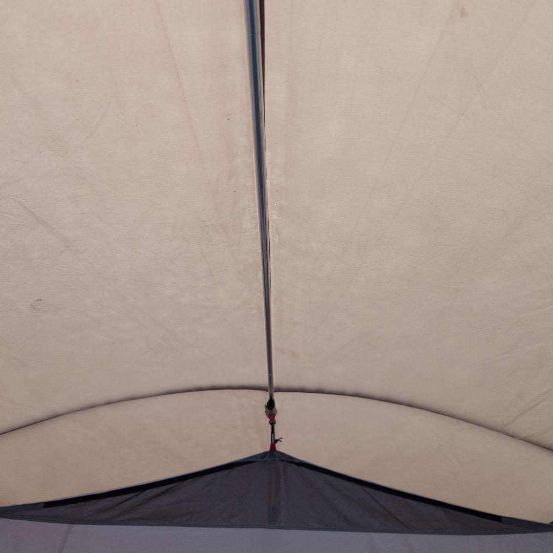 オガワ　アポロン　２ルームテント　シェルター　トンネル型テント