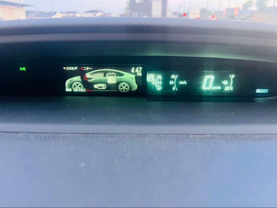 プリウスPHV本体価格ー55万