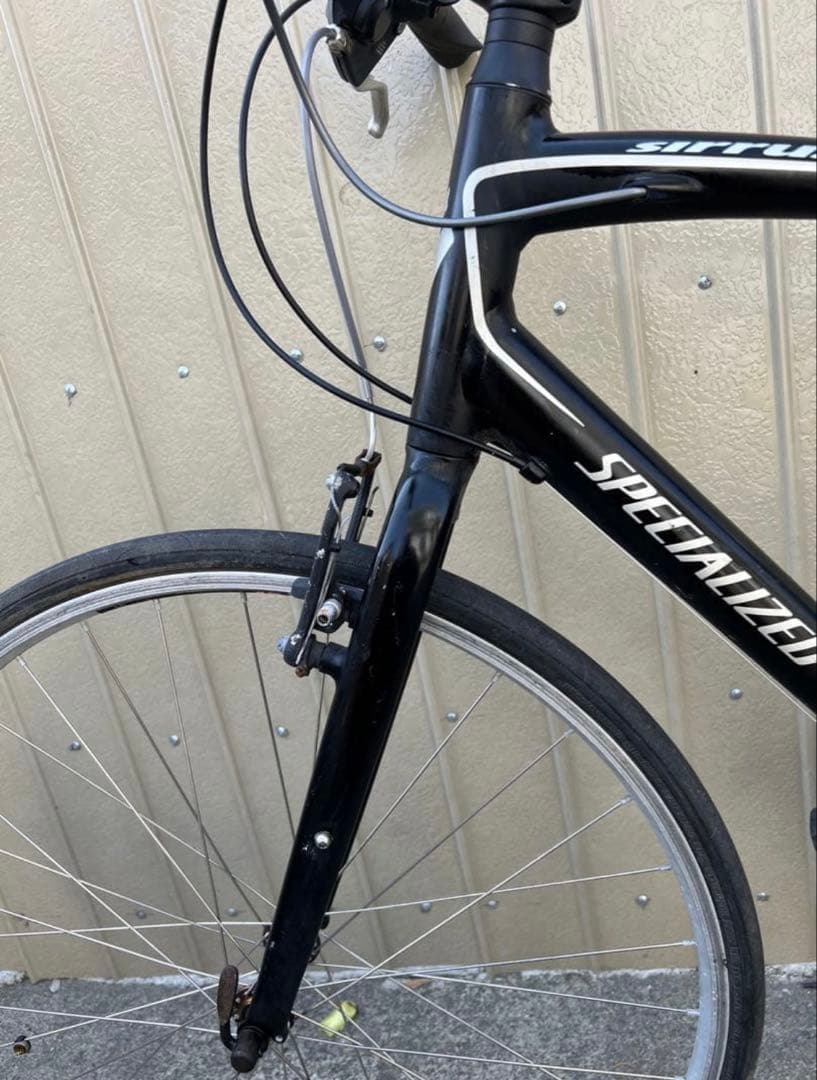 スペシャライズド シラススポーツ(Specialized sirrus)