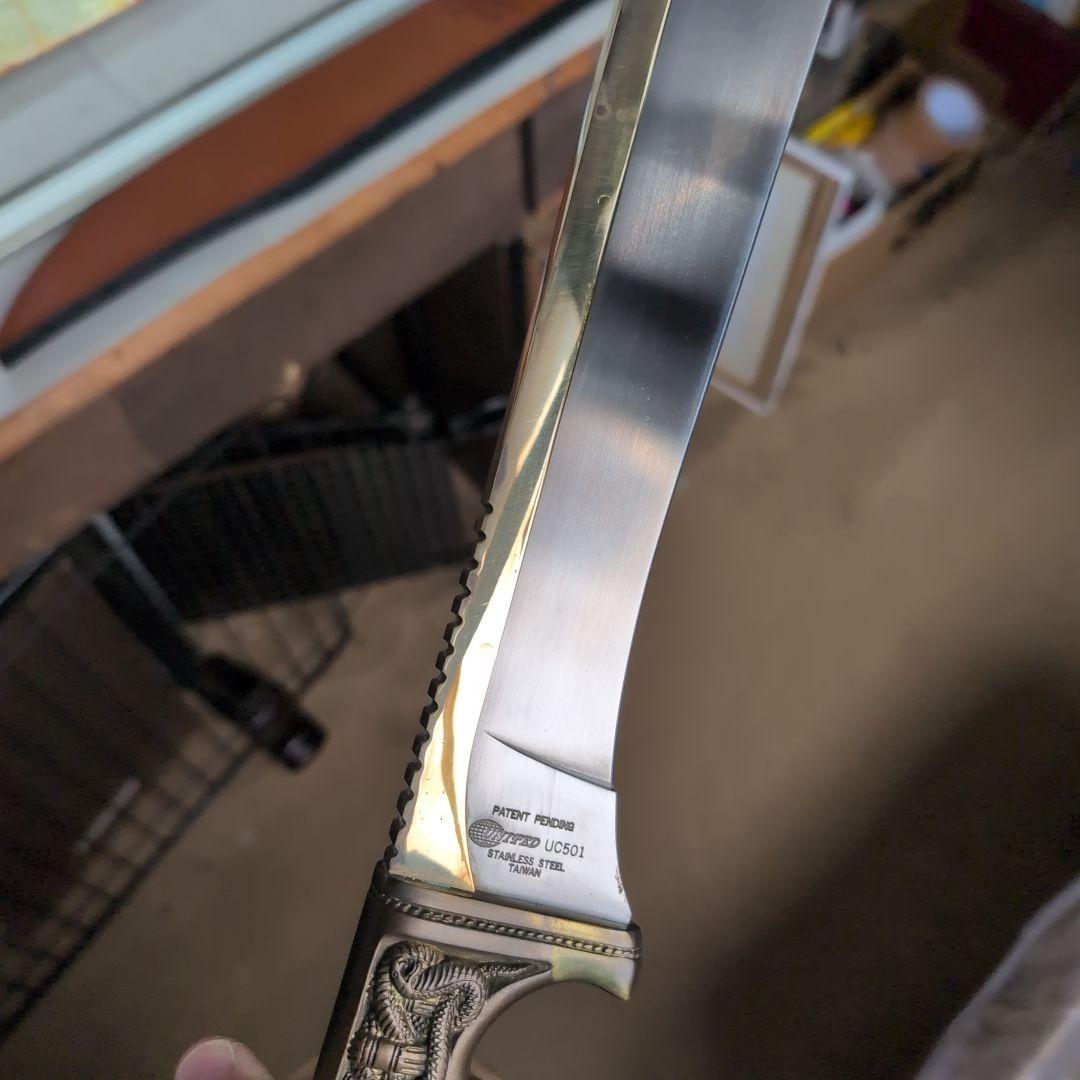 インディアナ・ジョーンズ ナイフ