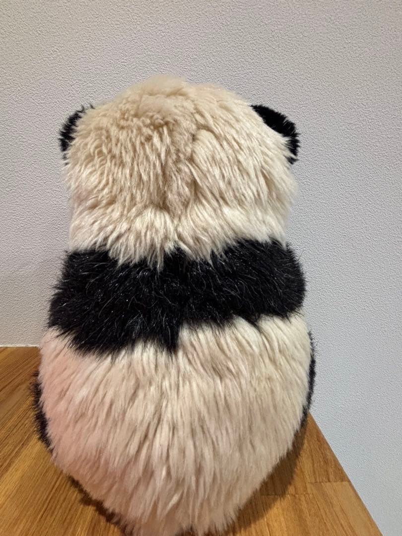 シュタイフ カドリードフレンズ パンダのマンシュリー