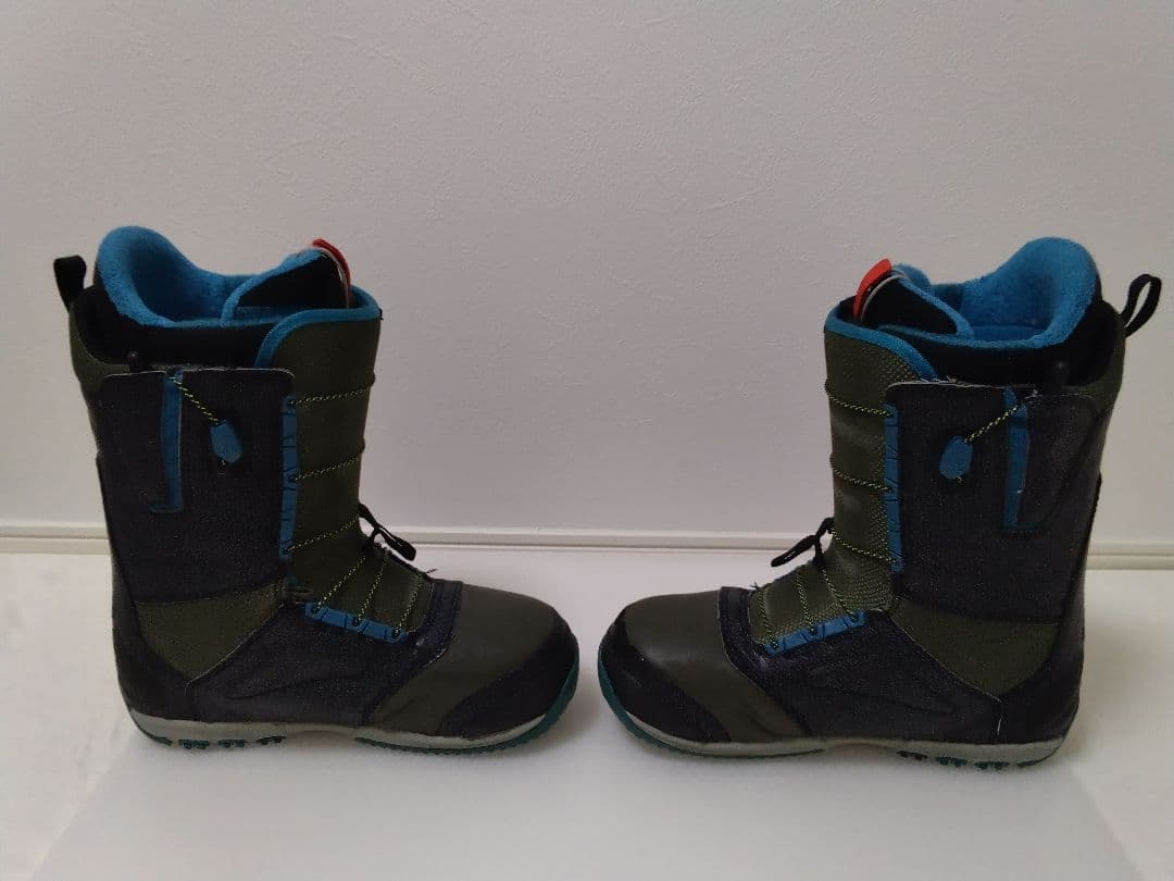 ◇BURTON RULER ASIAN FIT 27.5cm◇