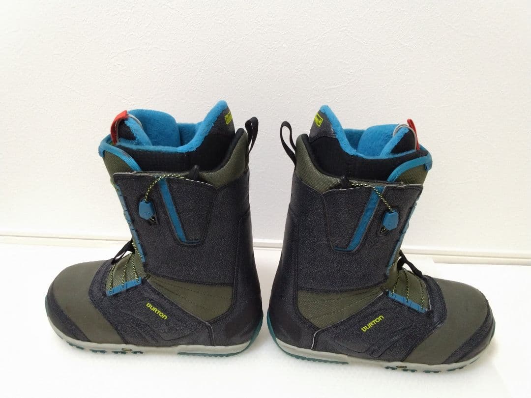 ◇BURTON RULER ASIAN FIT 27.5cm◇