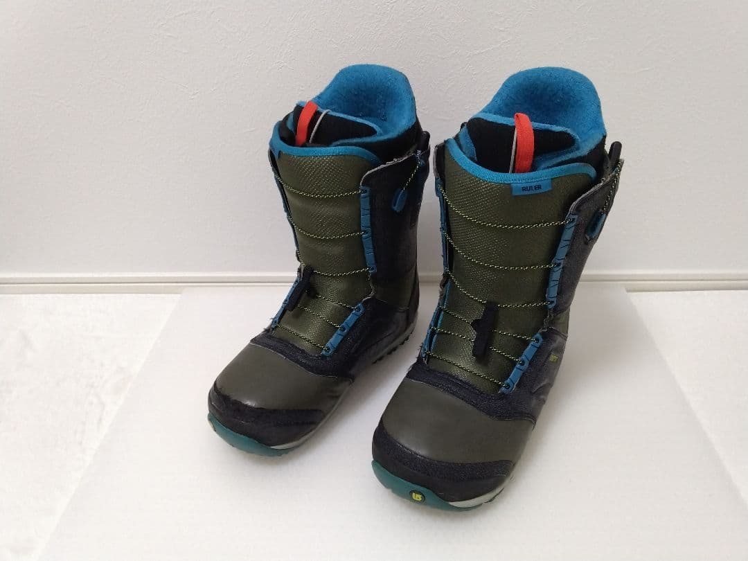 ◇BURTON RULER ASIAN FIT 27.5cm◇