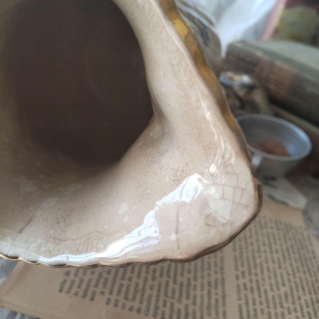 フランス　アンティーク　サルグミンヌ　水差し　ルイ15世　ピシェ ピッチャー